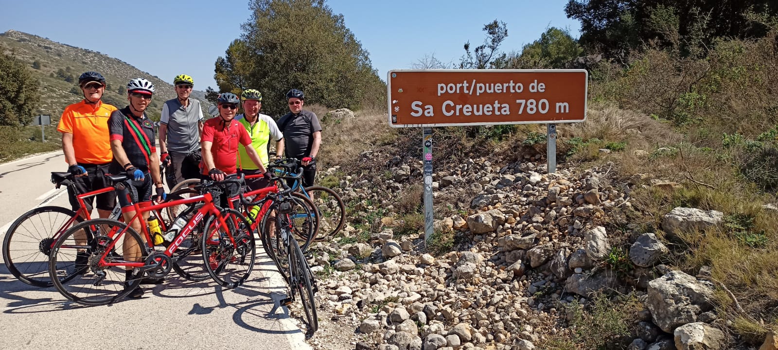 click to enlarge! Hill climbing